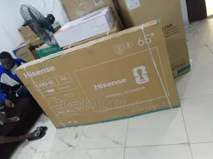 Promo Priced Hisense 65 Inches Smart Television