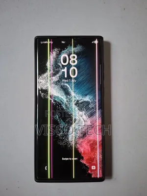 Samsung Galaxy S22 Ultra 5G 256 GB Gray