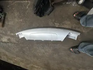 Range Rover 2012 Front Towing Cover