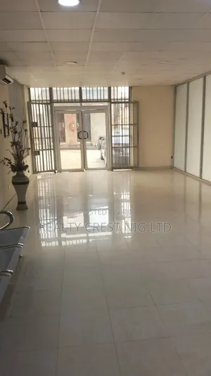 Open Plan Office Space Measuring 700sqm
