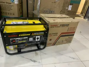Sumec Firman SPG3000 Generator: Powerful Performance at an Affordable