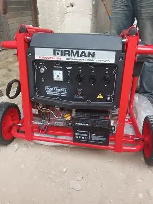 Sumec Fireman Eco12990es  Copper Coil
