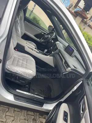 Lexus RX 2016 Silver
