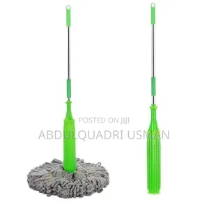 Green Mop Ideal for Mopping Your Homes and Offices.