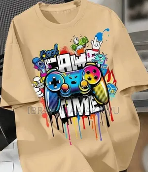 Professional T-Shirts Printing in Abuja