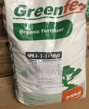 Premium Organic Fertilizer