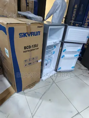 Skyrun 105 Litres Refrigerator BCD-120J – Compact Home Refrigerator
