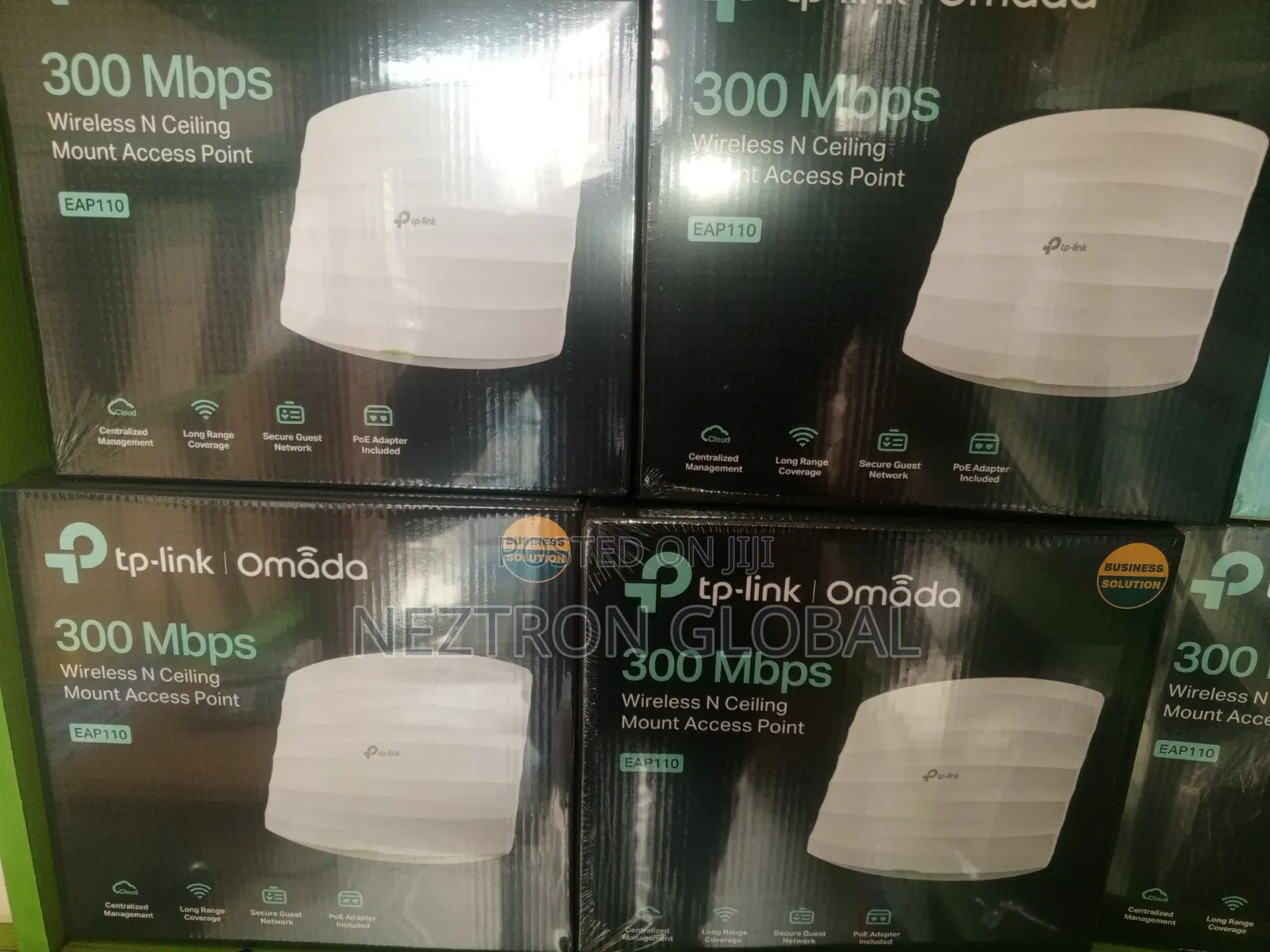 EAP110 Indoor Access Point