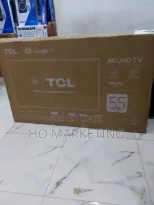TCL 55p7k Premium 55-Inch Qled Smart TV