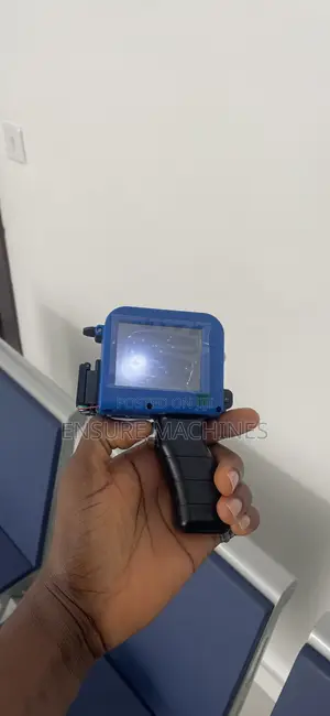 Batch Number Date Coding Machine - Handheld Mini Inkjet Coding Machine