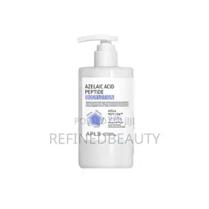 Aplb Azelaic Acid Peptide Body Lotion