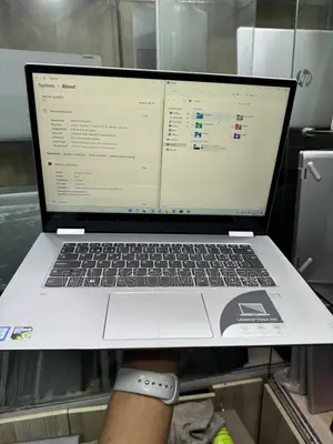 Laptop Lenovo 8GB Intel Core i7 SSD 256GB