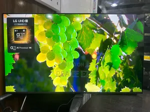 50" LG Premium Uhd Display Smart TV