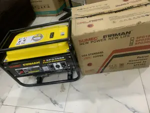 Sumec Firman SPG3000 Generator Review: Power, Durability and Value For