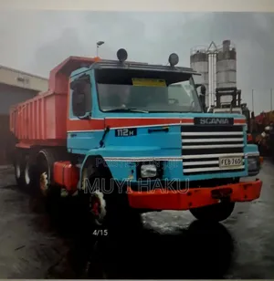 Scania Truck