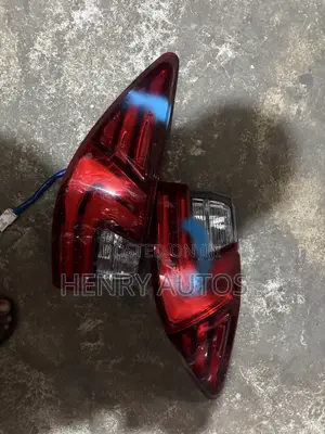 Set Taillights Es 2018 Direct