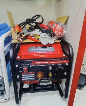 Edon Promax Gasoline Welding Machine