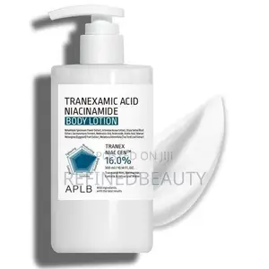 APLB Tranexamic Acid Niacinamide Body Lotion 300ml