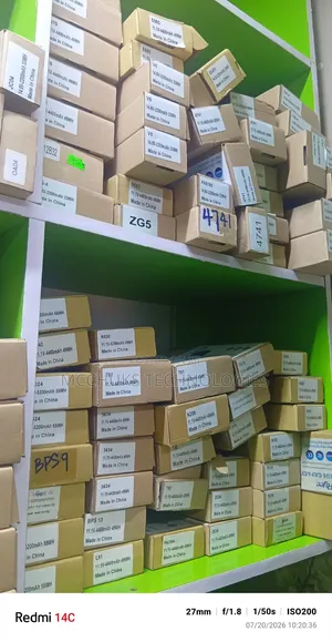 Laptop Batteries and Keyboards