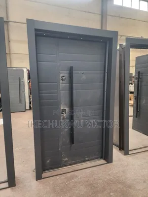 4ft Graphite Horizon Luxury Steel Door