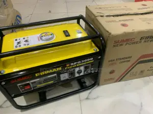 Sumec Firman SPG3000 Generator Review: Real Performance Under Heavy Lo
