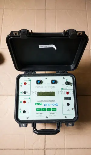 Pasi Resistivity Earth Meter