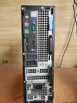 Desktop Computer Dell 8GB Intel Core i7 SSD 256GB