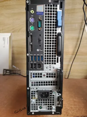 Desktop Computer Dell 8GB Intel Core i7 SSD 256GB