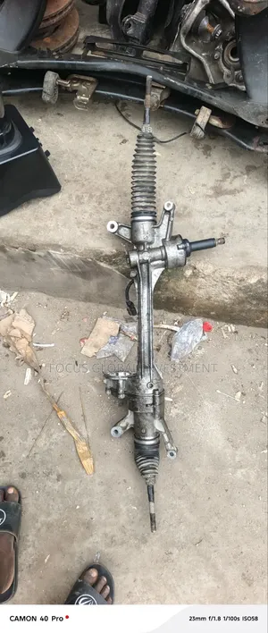 Empty Steering Rack for C300 2018 Model 4matic