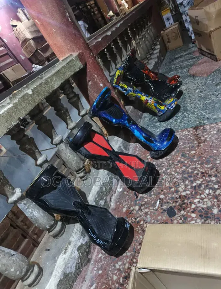 UK Use Quality Hoverboard