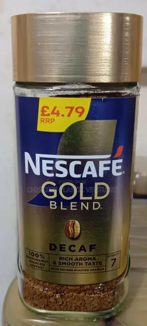 Nescafe Gold