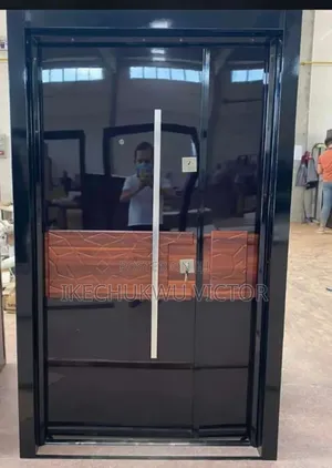 4ft Obsidian Luxury Turkey Door