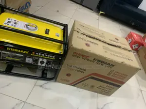 Sumec Firman SPG3000 Generator: Reliable Power for Homes and Businesse