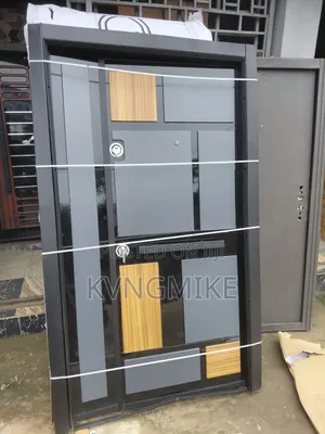 Turkey Armored Entrance Door