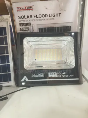 Solar Flood Lights