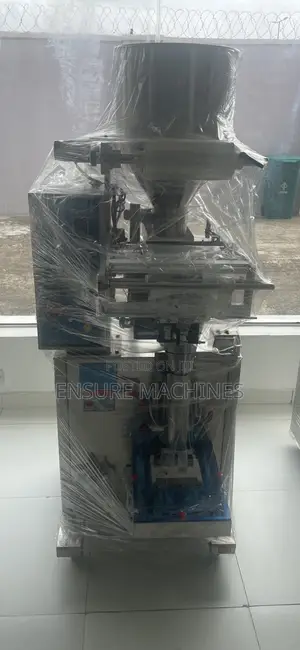 Industrial Granule Packaging - Granule Packaging Machine 500g