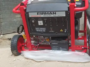 Eco 12990es Sumec Firman  Copper Coil 10kva