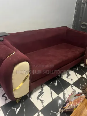 6 Seaters Sofa