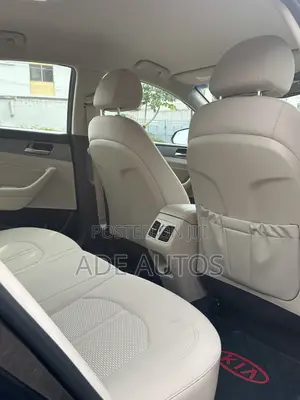 Hyundai Sonata Limited 2019 Black