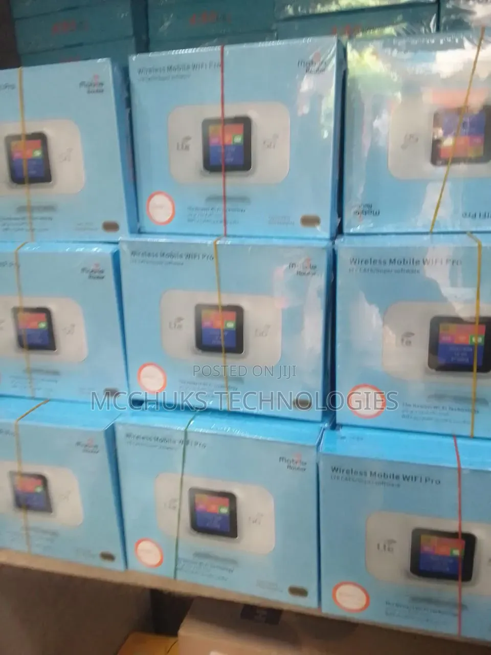 Universal Mobile Wifi Pro