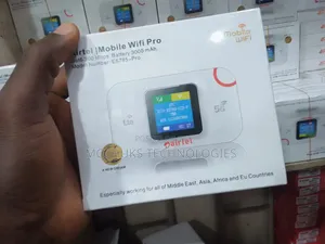 Universal Mobile Wifi Pro