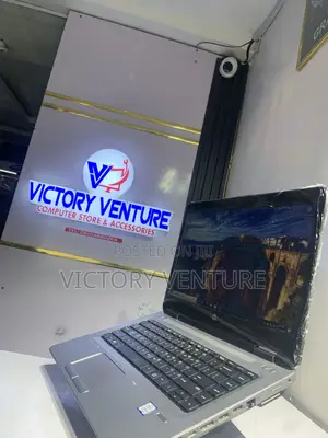 New Laptop HP ProBook 640 G3 8GB Intel Core i5 HDD 500GB