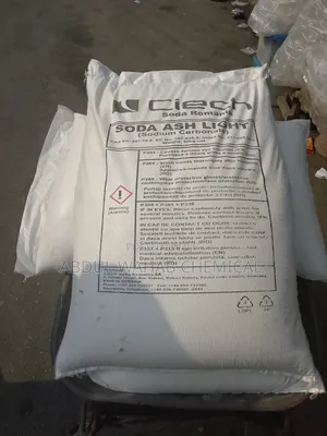Soda Ash Light