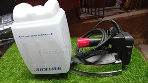Weitejie Industrial Gravity Feed Steam Iron,