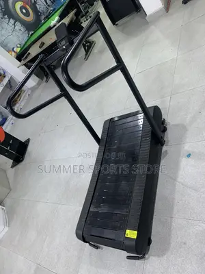 Small Manual Treadmill