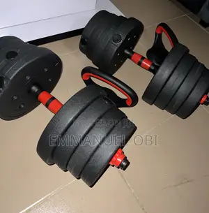 Barbell Dumbbell
