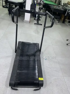 Curve Manual Treadmill