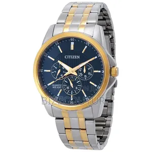 ORIGINAL Citizen Quartz Black Dial M Watch. 100% Authentic Guaranteed