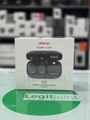 Ulanzi A30 Microphone
