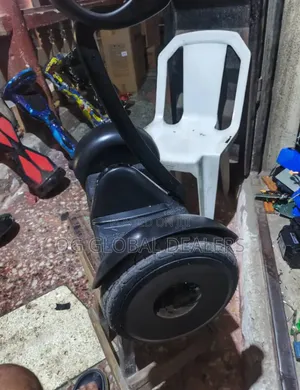 Electric Scooter, Similar to Ninebot Segway (App Controlled)